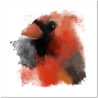 Northern Cardinal Posters and Art